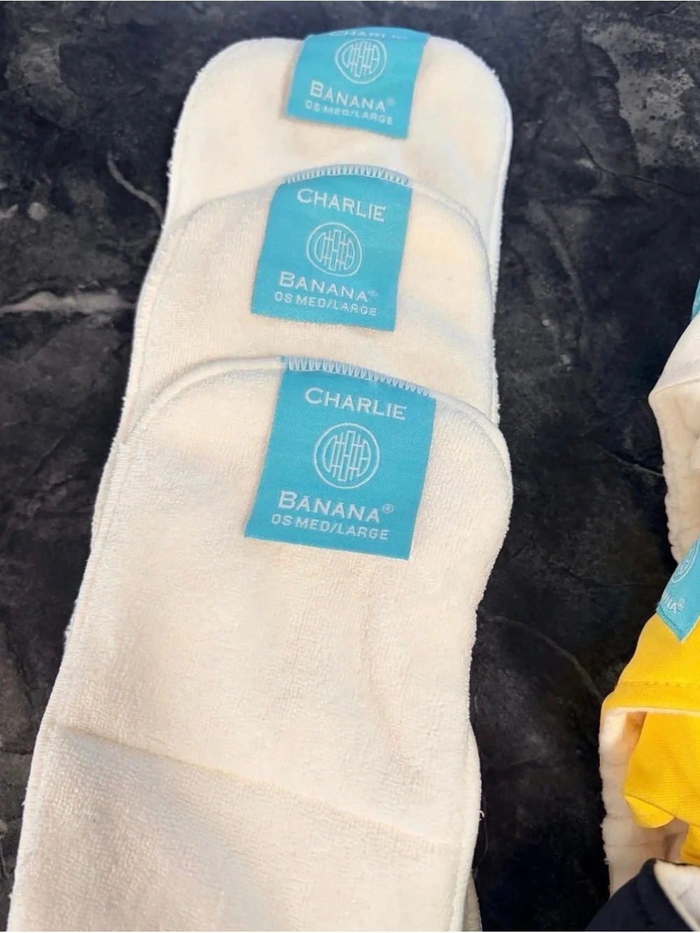 Charlie banana cloth diaper bundle